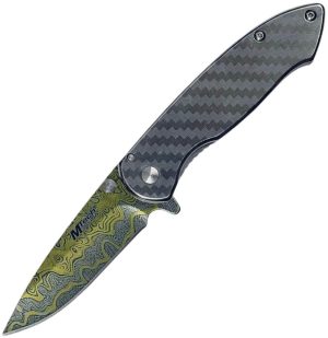 Mtech Linerlock A/O Yellow (2.75″)