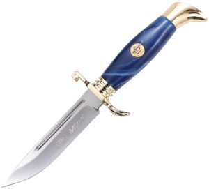 Mtech Fixed Blade Blue (5.25″)