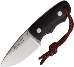 Nieto Chaman Micra Neck Knife Buff (2.25″)
