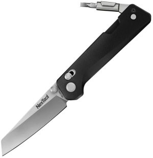 NexTool Knight K40 Axis Lock Black (3″)