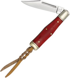 Rough Rider Small Coke Bottle Red Bone
