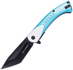 Tac Force Linerlock A/O Blue (3.25″)