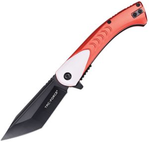Tac Force Linerlock A/O Red (3.25″)