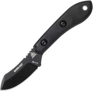 TOPS River Rat Fixed Blade (2.75″)