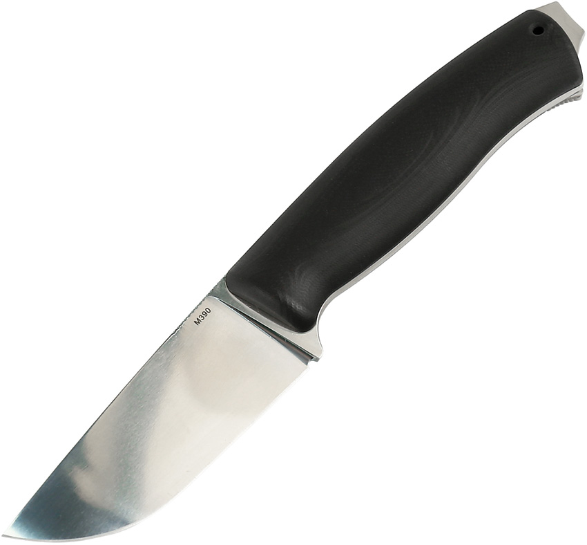 Zerco Knives Cacheblade Fixed Blade Kit Blk (3.5&Quot;) Zerco Knives CacheBlade Fixed Blade Kit Blk (3.5")
