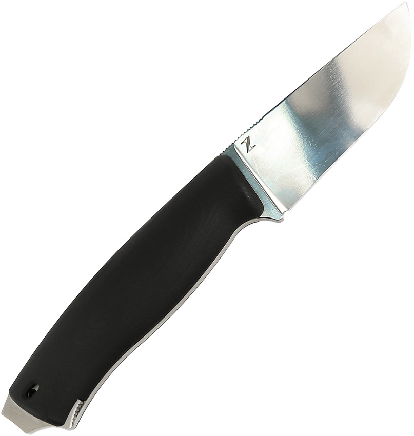 Zerco Knives Cacheblade Fixed Blade Kit Blk (3.5&Quot;) Zerco Knives CacheBlade Fixed Blade Kit Blk (3.5")