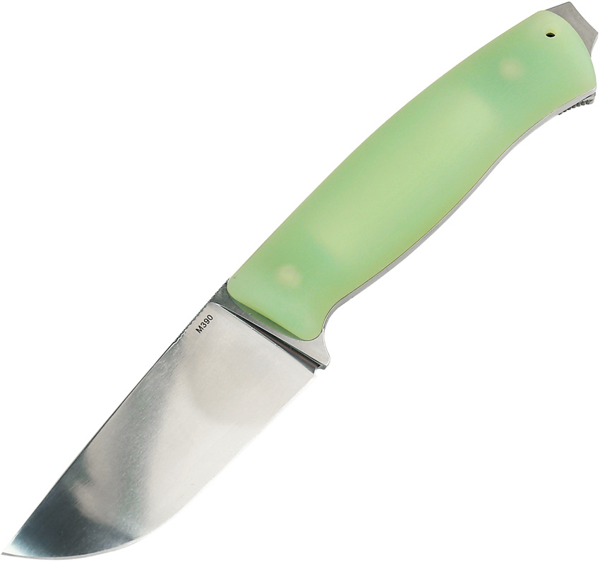 Zerco Knives Cacheblade Fixed Blade Kit Jad (3.5&Quot;) Zerco Knives CacheBlade Fixed Blade Kit Jad (3.5")