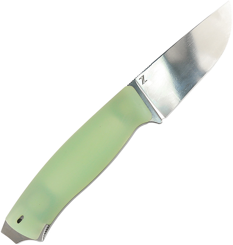 Zerco Knives Cacheblade Fixed Blade Kit Jad (3.5&Quot;) Zerco Knives CacheBlade Fixed Blade Kit Jad (3.5")