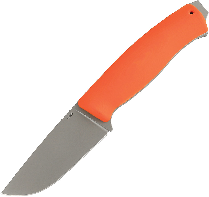 Zerco Knives Cacheblade Fixed Blade Kit Org (3.5&Quot;) Zerco Knives CacheBlade Fixed Blade Kit Org (3.5")