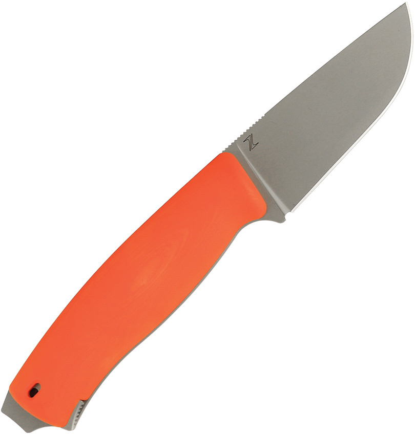 Zerco Knives Cacheblade Fixed Blade Kit Org (3.5&Quot;) Zerco Knives CacheBlade Fixed Blade Kit Org (3.5")