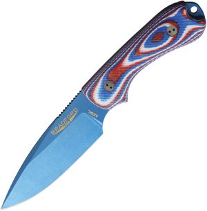 Bradford Knives Guardian 3 Fixed Blade PVD (3.5″)