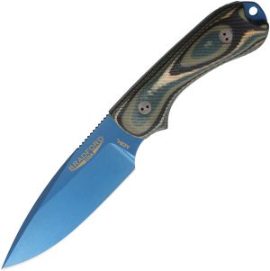 Bradford Knives Guardian 3 Fixed Blade Blue (3.5″)