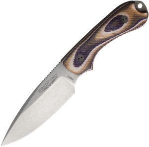 Bradford Knives Guardian 3 Fixed Blade G-Wood (3.5″)