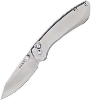 Buck Mini Sovereign Button Lock (2.63″)