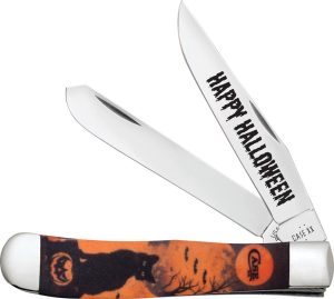Case Cutlery Halloween Trapper