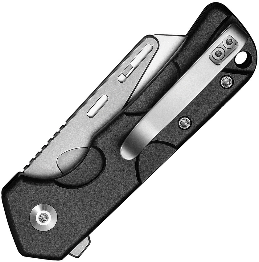 Civivi Pulsara Utility Button Lock Bk Civivi Pulsara Utility Button Lock Bk