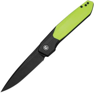 Civivi Brr15 Light Linerlock Neon (3.25″)