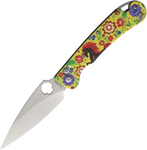 Daggerr Knives Sting Slim Crossbar Gorodets (3.88″)