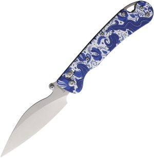 Daggerr Knives Pelican Slim Crossbar Lock (3.88″)