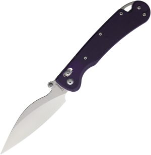 Daggerr Knives Pelican Slim Crossbar Lock (3.88″)
