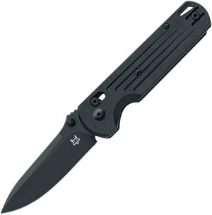 Fox GABI Crossbar Lock Black (3.13″)