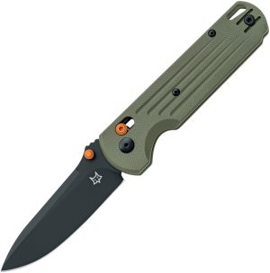 Fox GABI Crossbar Lock OD (3.13″)