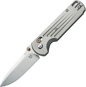 Fox GABI Crossbar Lock Ti (3.13″)