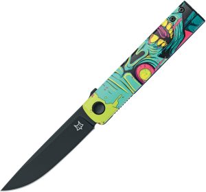Fox CHNOPS UV Linerlock Zom (3″)