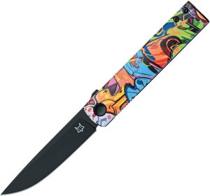 Fox CHNOPS UV Linerlock Mul (3″)