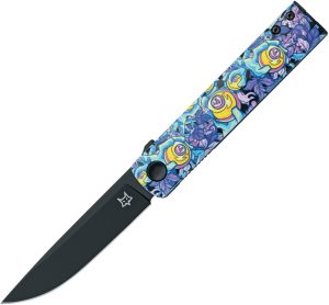 Fox CHNOPS UV Linerlock Pur (3″)