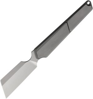 HIGHTRON TIE Triangle Slip Joint Gray (2.5″)