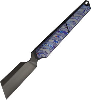 HIGHTRON TIE Triangle Slip Joint Blue (2.5″)