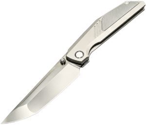 Ketuo Raijin Framelock Gry DLC (3.75″)