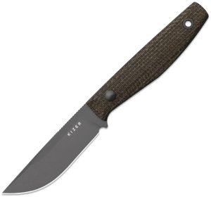 Kizer Cutlery Dingo Fixed Blade Mic (3.5″)