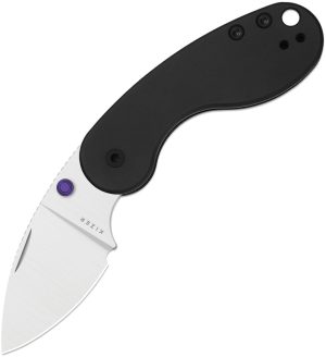 Kizer Cutlery Microbe DSJ AirTi Slip Joint (2.13″)