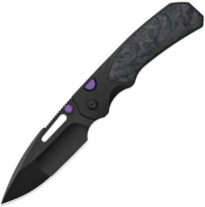 Kizer Cutlery Durandal Button Linerlock DM (3.5″)