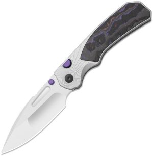 Kizer Cutlery Durandal Button Linerlock PH (3.5″)