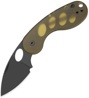 Kizer Cutlery Microbe TSJ AirTi Slip Joint (2.13″)