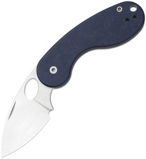 Kizer Cutlery Microbe DSJ AirTi Slip Joint (2.13″)