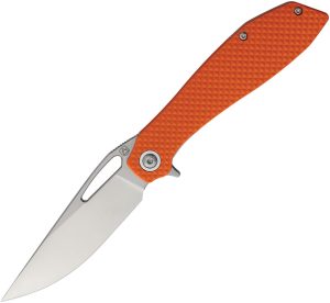 Maratac BXTR Linerlock Org G10 (3.25″)