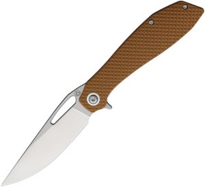 Maratac BXTR Linerlock Tan G10 (3.25″)