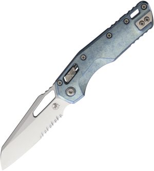 Microtech MSI Ram-Lok Marfione Select (3.75″)