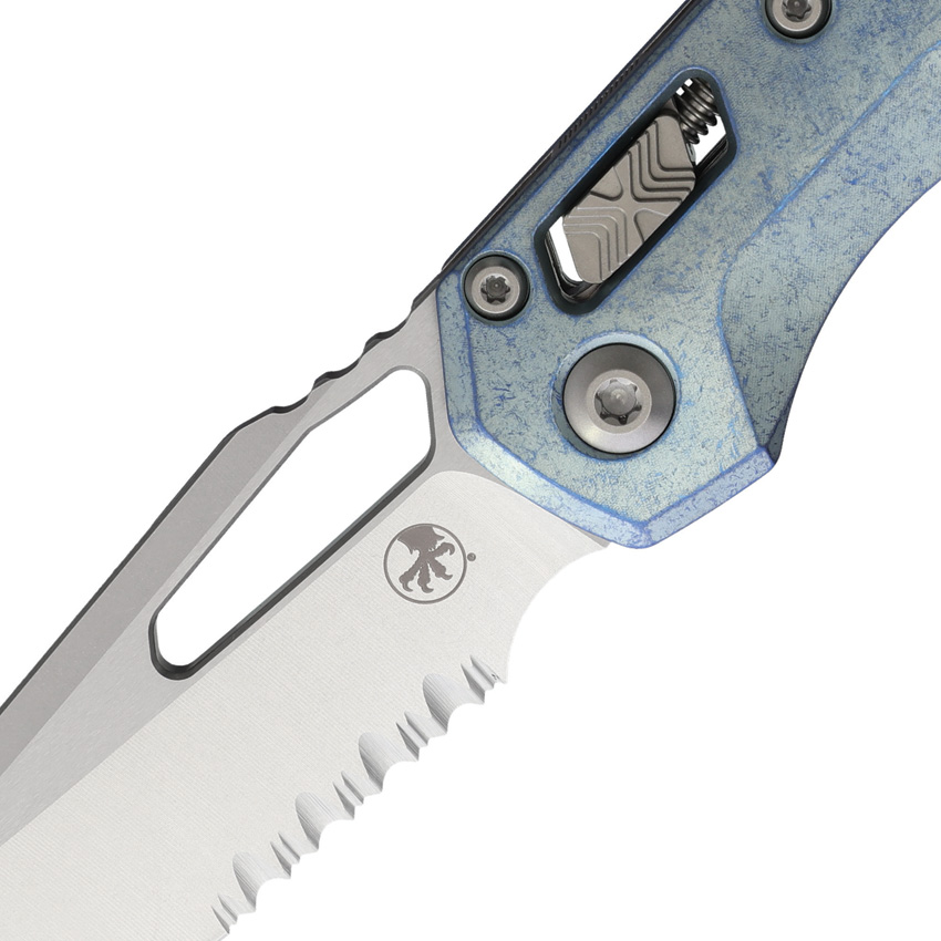 Microtech Msi Ram-Lok Marfione Select (3.75&Quot;) Microtech MSI Ram-Lok Marfione Select (3.75")
