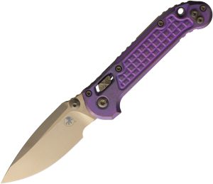 Microtech L.U.D.T. S/E Ram-Lok Marfione (3.5″)