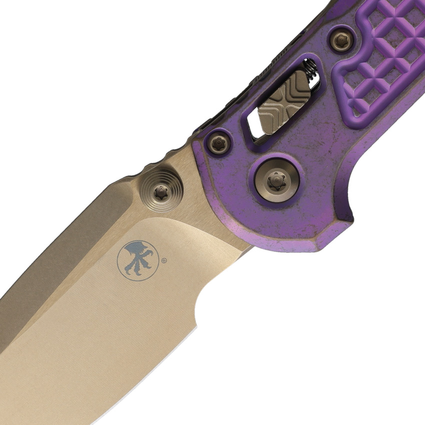 Microtech L.u.d.t. S/E Ram-Lok Marfione (3.5&Quot;) Microtech L.U.D.T. S/E Ram-Lok Marfione (3.5")