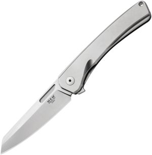 MKM-Maniago Knife Makers ROAR Framelock TI (3.13″)