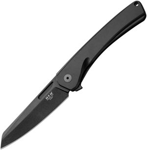 MKM-Maniago Knife Makers ROAR Framelock BSW TI (3.13″)
