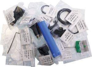 Mag-Lite C & D Cell Service Kit