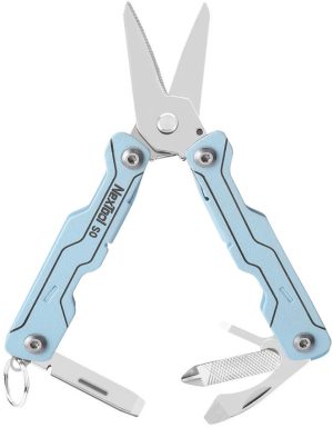 NexTool Micro Sailor Scissors S0 Blue