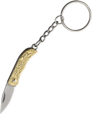 Novelty Cutlery Mini Keychain Folder (0.75″)